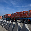 Plus de 550 camions d'aide humanitaire arrivent à Gaza lors du premier jour du cessez-le-feu