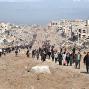 Ateşkesin ardından Gazze'nin kuzeyine dönen Filistinliler yıkımla karşılaştı