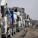 ONU: plus de 900 camions d'aide humanitaire entrent dans Gaza