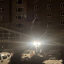 Kartalkaya'da otel yangınında ölümden kurtulmak için çarşafla camdan sarktılar