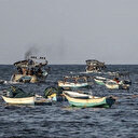 İsrail'in Gazze Şeridi açıklarında Filistinli balıkçılara saldırısında bir kişi yaralandı
