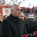 Bakan Ersoy'dan Bolu'da küle dönen otel hakkında açıklama: İşletmenin itfaiye tarafından verilmiş 'yangın yeterlilik belgesi' mevcut