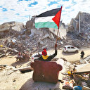 471 gün sonra üzerlerine bomba yağmadı