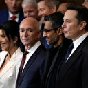 ’ایپل سے میٹا اور ٹیسلا تک‘، ٹرمپ کی حلف برداری تقریب میں ارب پتی کاروباری شخصیات کی شرکت