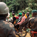 Violences dans l'est de la RDC: sur la route vers l'Ouganda, un calme précaire