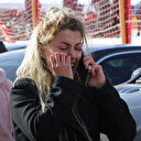 Bolu'da Kartalkaya'daki yangında endişeli bekleyiş sürüyor