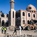 Gaza: Rafah en ruines après le cessez-le-feu
