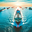 İhracattaki yükselişi sürdürülebilir kılmak için milli ticaret filomuzu kuralım