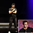 Ünlü komedyen Doğu Demirkol bu kez Gazze için güldürdü: Anlamlı hareketi takdir topladı