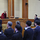 Corée du Sud: le président suspendu Yoon assiste à une audience de son procès en destitution