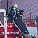 Bolu'da yangın faciası: 10 vatandaşın cansız bedeni çıkarıldı