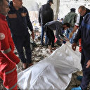 Gaza: 66 Palestiniens retrouvés sous les décombres après le cessez-le-feu