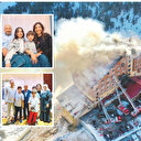 Yürekler dağlandı: Ailece tatildeydiler