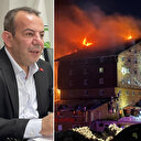 Yanan oteli "Kartalkaya yetki alanım değil" diyen Bolu itfaiyesi denetlemiş: İşte 19 gün önce verilen o yangın yeterlilik belgesi