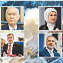 Milletimizin başı sağ olsun