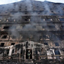 Grand Kartal Otel'deki yangında misafirleri kurtarmaya çalışan personel yaşadıklarını anlattı: Maskeyi ıslatıp içeri girdim