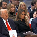 Yemin töreninde İncil'e el basmayan Trump ezanı dinledi