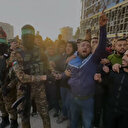 Gazze halkı Kassam mücahitlerinin yanında: İsrail'e ve Amerika'ya ders verdiler