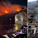 Grand Kartal Otel için hazırlanan ön hasar tespit raporu tamamlandı: Yanan otel yıkılacak mı?