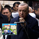 Cumhurbaşkanı Erdoğan Bolu'da cenaze törenine katıldı: Canımız yüreğimiz yandı