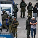 İşgalci İsrail Batı Şeria'da 25 Filistinliyi gözaltına aldı