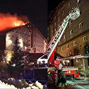 تركيا.. ارتفاع حصيلة ضحايا حريق بولو إلى 79 قتيلا