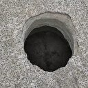 Görenleri şaşırttı: Konya'da 25 metre derinliğinde obruk