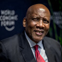 Le roi du Lesotho promeut l'énergie verte à Davos