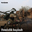 YPG Silah bırakmadı: Yeni Suriye yönetimi operasyon başlattı