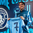 Mercato: la nouvelle star égyptienne Omar Marmoush rejoint Manchester City