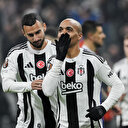 Ligue Europa: Besiktas écrase Bilbao et rêve de qualification