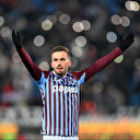 Trabzonspor Edin Visca ile anlaşma sağladı: Yeni sözleşme imzalandı