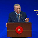 Cumhurbaşkanı Erdoğan: Kimse yargıya parmak sallayamaz