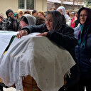 Yangından kurtulmak için 12’nci kattan atlayan Şevval’in annesinin feryadı yürekleri dağladı