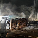 Münbiç'te teröristler bomba yüklü aracı patlattı: 1 sivil hayatını kaybetti