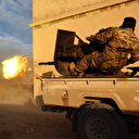 Suriye'de Milli Güçler Rakka'da PKK işgalindeki 2 petrol sahasını ele geçirdi