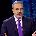 Dışişleri Bakanı Fidan İranlı mevkidaşı Arakçi ile görüştü