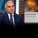 Kültür ve Turizm Bakanı Ersoy 'Tek yetki itfaiyede' deyip anlattı: Bolu Belediyesi eksikleri ihbar etmeliydi