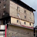 Kartalkaya’daki otel yangınında emekli antrenör çarşafları bağlayarak 11 can kurtardı