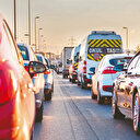 Trafik sıkışıklığında İstanbul zirvede