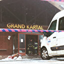 Grand Kartal Otel'e mühür