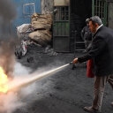 Kartalkaya faciasının ardından yoğun talep: Yangın tüpü üreticileri mesai yapıyor