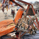 Gaza: le gilet et la chaise de Sinwar retrouvés parmi les débris