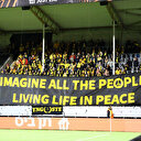 Ligue Europa: Manifestations contre le club fasciste du Maccabi Tel-Aviv