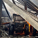 Rusya Liman'a hava saldırısı düzenledi: Sivil yerleşim yerleri hasar aldı