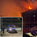 Bolu'daki yangın faciası sonrası tutuklanmıştı: İşte elektrikçinin ifadesi