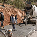 Gabar Dağı'nda 500 kilometrelik yol yapıldı