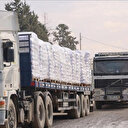 منذ بدء الهدنة.. 2857 شاحنة مساعدات تدخل غزة من أصل 3600