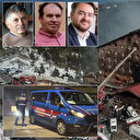 Kartalkaya'daki otel yangınına ilişkin 7 zanlı daha tutuklandı