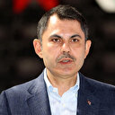 Bakan Kurum: Son ev ve iş yerini teslim edene dek deprem bölgesinden ayrılmayacağız